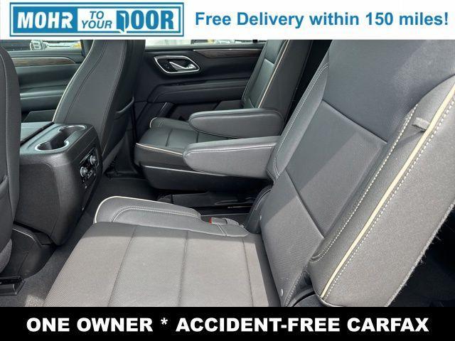 used 2024 Chevrolet Suburban car, priced at $72,000