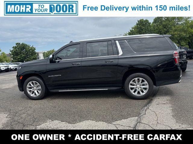 used 2024 Chevrolet Suburban car, priced at $72,000
