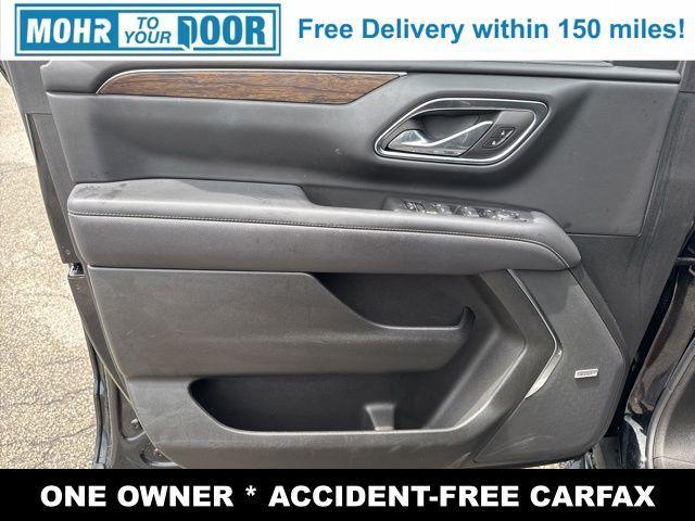 used 2024 Chevrolet Suburban car, priced at $72,000