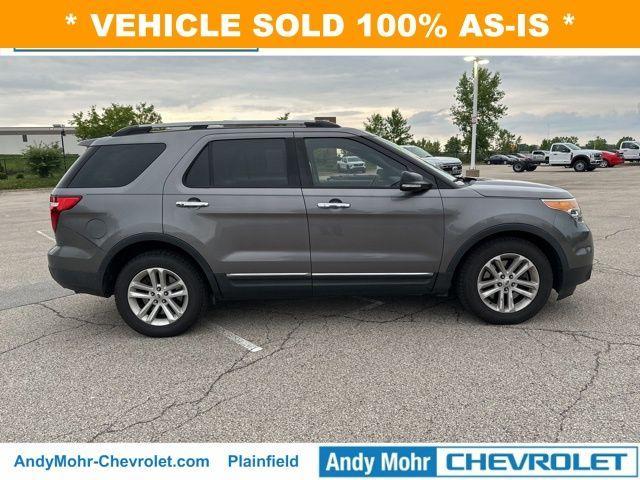 used 2013 Ford Explorer car, priced at $5,000