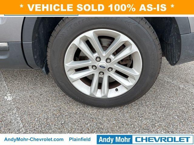 used 2013 Ford Explorer car, priced at $5,000