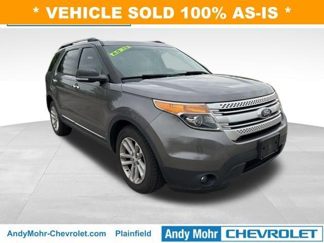 used 2013 Ford Explorer car, priced at $5,000