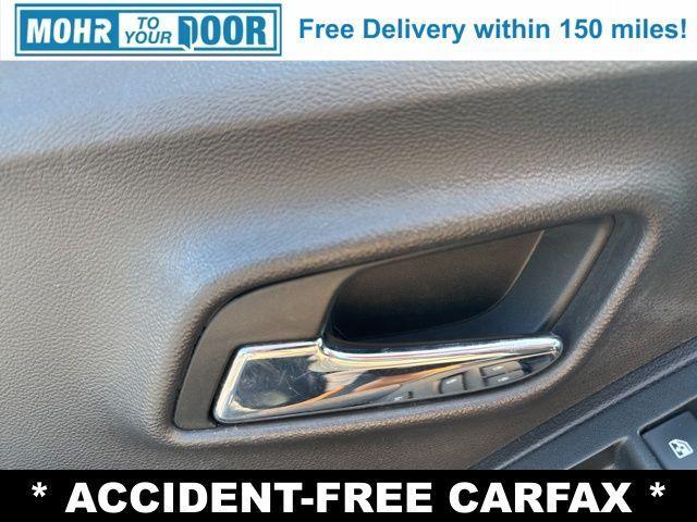used 2018 Chevrolet Trax car, priced at $10,000