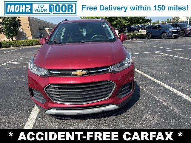 used 2018 Chevrolet Trax car, priced at $10,000