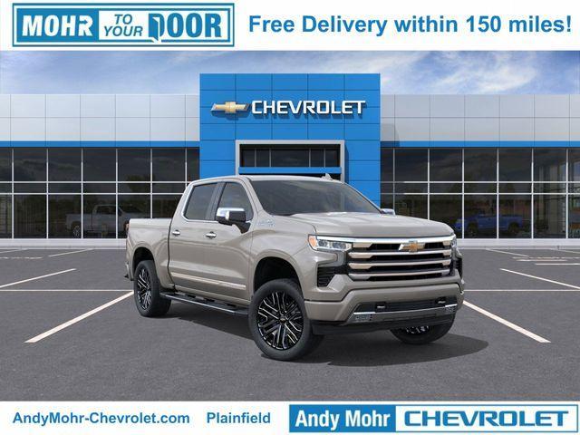 new 2026 Chevrolet Silverado 1500 car, priced at $72,005