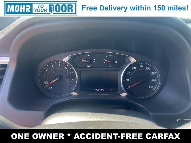 used 2023 GMC Acadia car, priced at $23,686