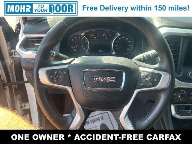used 2023 GMC Acadia car, priced at $23,686