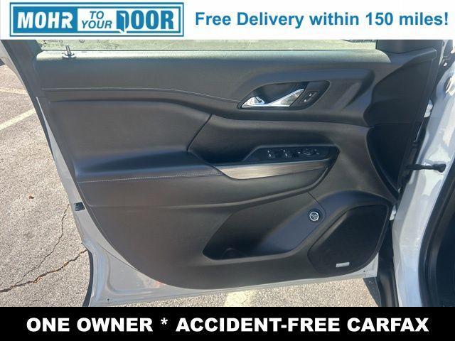 used 2023 GMC Acadia car, priced at $23,686