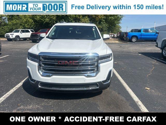 used 2023 GMC Acadia car, priced at $23,686