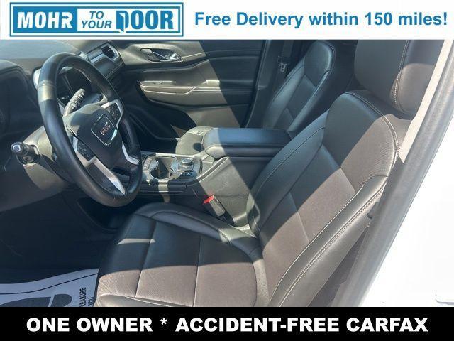 used 2023 GMC Acadia car, priced at $23,686