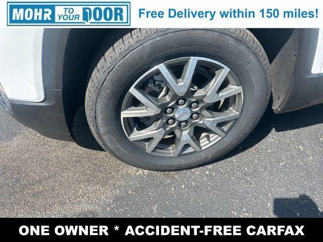 used 2023 GMC Acadia car, priced at $23,686