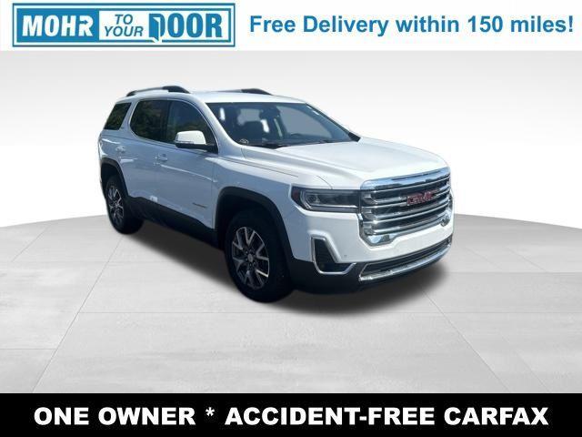 used 2023 GMC Acadia car, priced at $23,686
