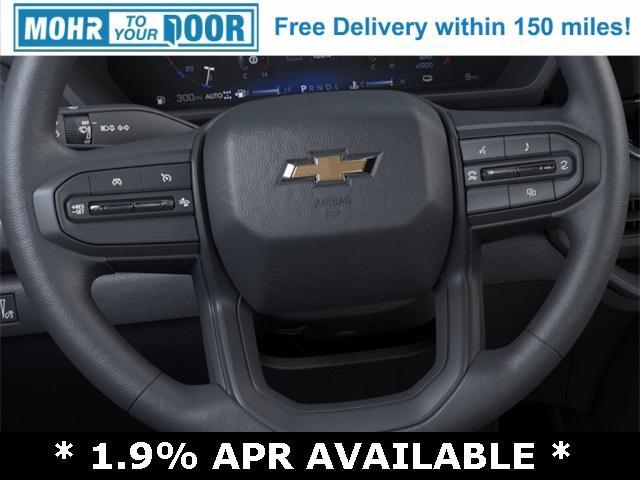 new 2024 Chevrolet Colorado car, priced at $36,077