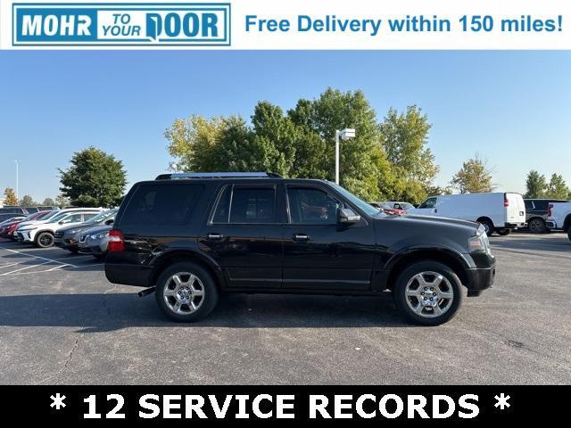 used 2014 Ford Expedition car, priced at $11,111