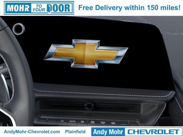 new 2026 Chevrolet Corvette car, priced at $87,925