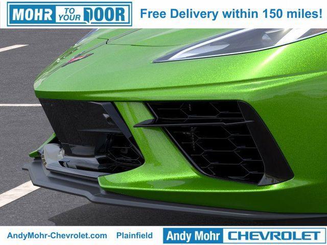 new 2026 Chevrolet Corvette car, priced at $87,925
