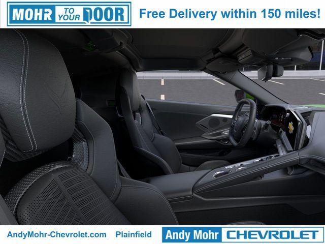 new 2026 Chevrolet Corvette car, priced at $87,925