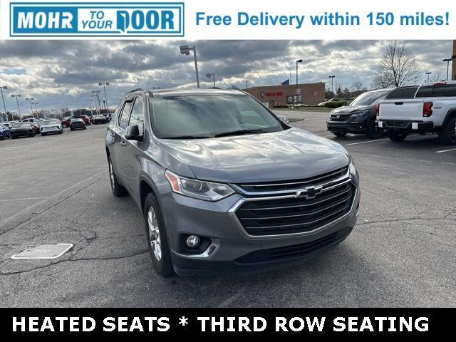 used 2019 Chevrolet Traverse car, priced at $19,000