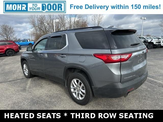 used 2019 Chevrolet Traverse car, priced at $19,000