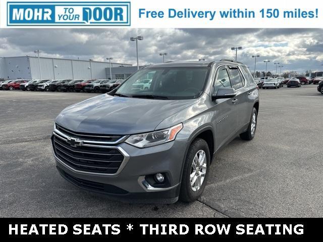 used 2019 Chevrolet Traverse car, priced at $19,000