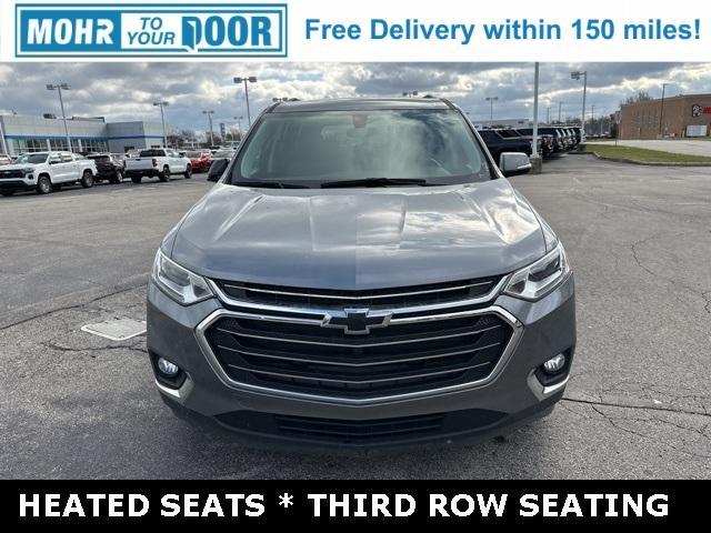 used 2019 Chevrolet Traverse car, priced at $19,000