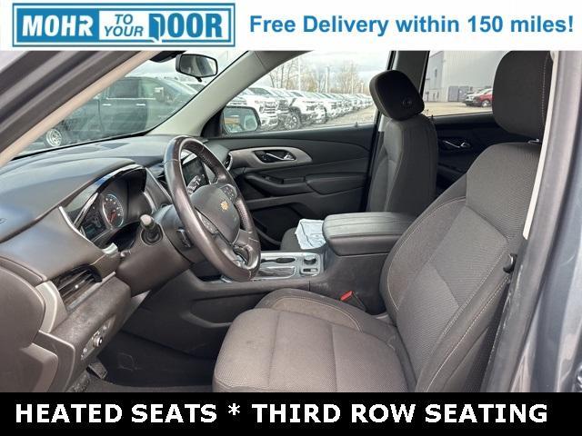 used 2019 Chevrolet Traverse car, priced at $19,000