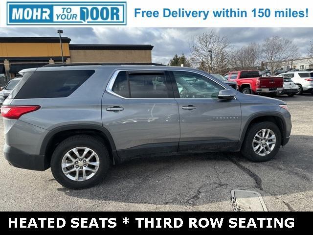 used 2019 Chevrolet Traverse car, priced at $19,000