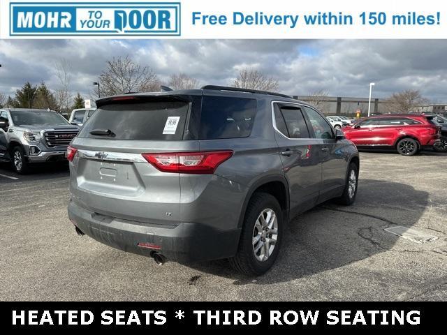 used 2019 Chevrolet Traverse car, priced at $19,000