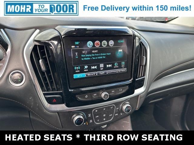 used 2019 Chevrolet Traverse car, priced at $19,000