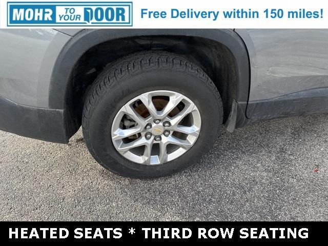 used 2019 Chevrolet Traverse car, priced at $19,000