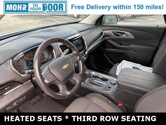 used 2019 Chevrolet Traverse car, priced at $19,000