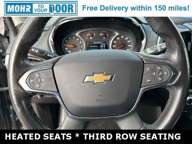 used 2019 Chevrolet Traverse car, priced at $19,000