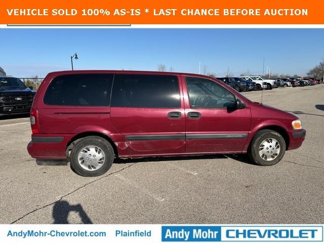 used 2004 Chevrolet Venture car, priced at $1,500