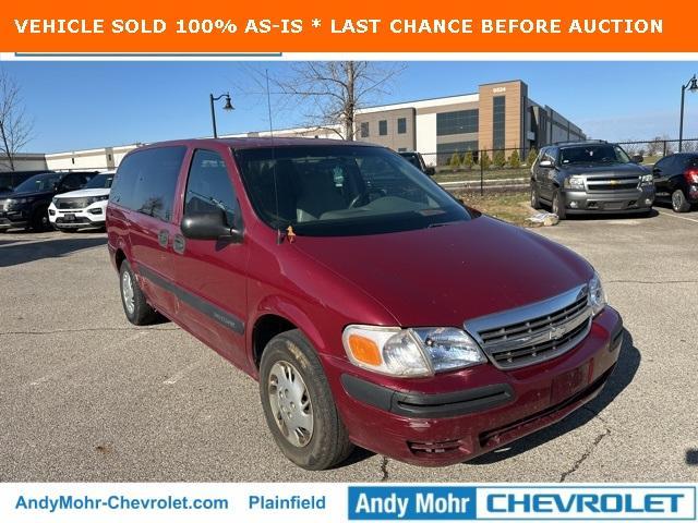 used 2004 Chevrolet Venture car, priced at $1,500