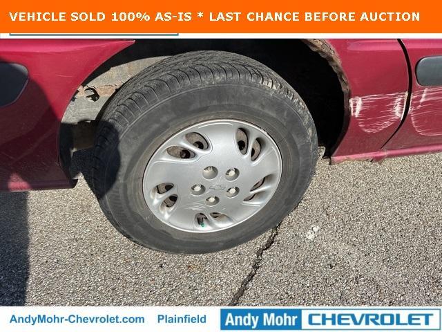 used 2004 Chevrolet Venture car, priced at $1,500