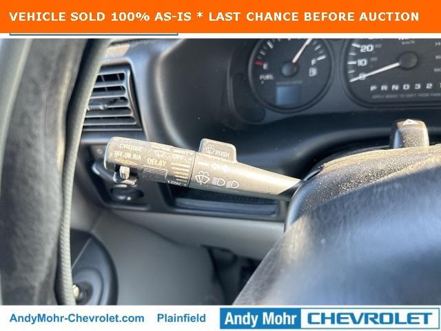 used 2004 Chevrolet Venture car, priced at $1,500