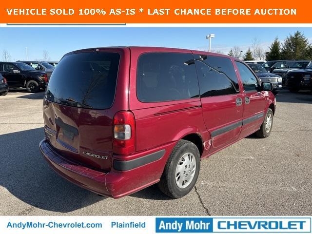 used 2004 Chevrolet Venture car, priced at $1,500