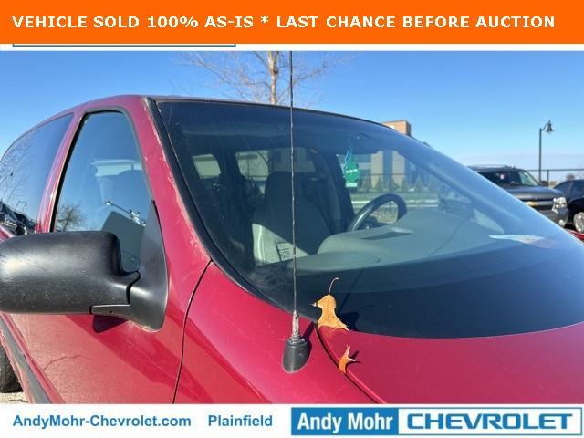 used 2004 Chevrolet Venture car, priced at $1,500