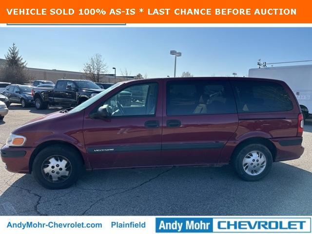 used 2004 Chevrolet Venture car, priced at $1,500