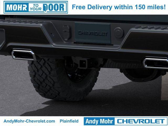 new 2025 Chevrolet Silverado 1500 car, priced at $48,139