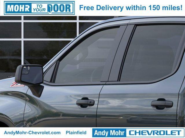 new 2025 Chevrolet Silverado 1500 car, priced at $48,139