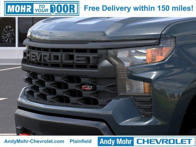 new 2025 Chevrolet Silverado 1500 car, priced at $48,139