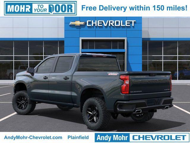 new 2025 Chevrolet Silverado 1500 car, priced at $48,139