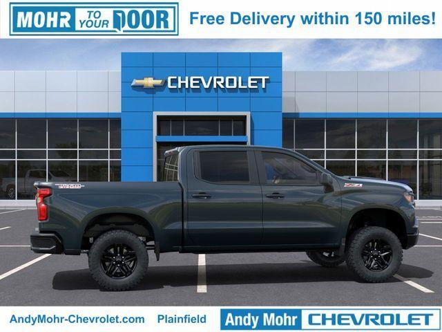 new 2025 Chevrolet Silverado 1500 car, priced at $48,139
