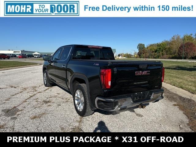 used 2019 GMC Sierra 1500 car, priced at $34,844