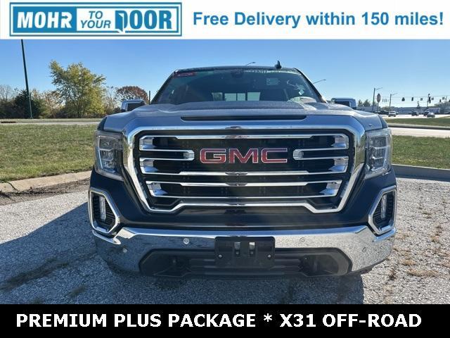 used 2019 GMC Sierra 1500 car, priced at $34,844