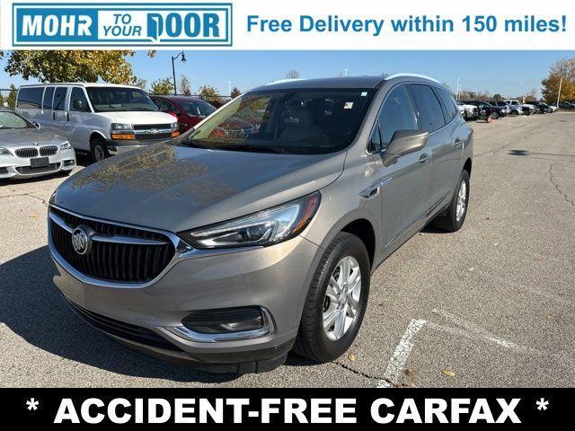 used 2018 Buick Enclave car, priced at $14,300