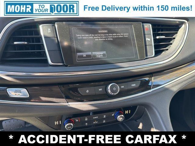 used 2018 Buick Enclave car, priced at $14,300