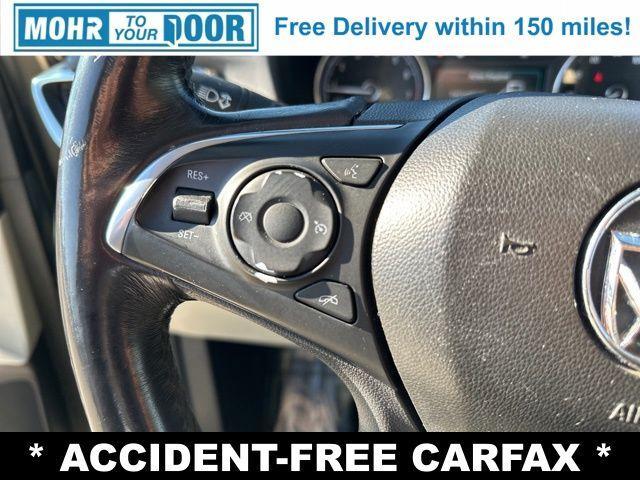 used 2018 Buick Enclave car, priced at $14,300