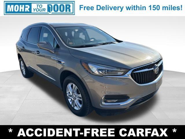 used 2018 Buick Enclave car, priced at $14,300